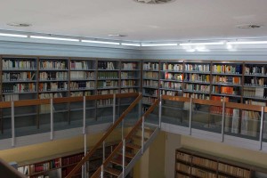 Biblioteca Civica - Cosenza