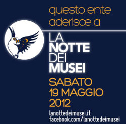 Notte dei Musei 2012